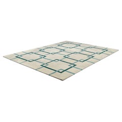 The Rug Company Square Chains Rug
