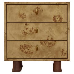 Mesillas de noche Sable de Sister by Studio Ashby