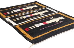 The Sacred Chants: An Heirloom Yeibichai Masterpiece of Ceremonial Prestige