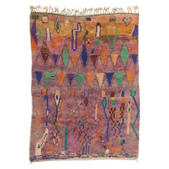 The Sacred Covenant: A Modern Boujad Moroccan Masterpiece of Tribal Elegance