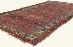 The Sacred Flame: Late 19th Century Persian Kurd Masterpiece of Eternity