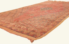 The Sacred Sanctuary: A Vintage Taznakht Moroccan Masterpiece of Enduring Legacy