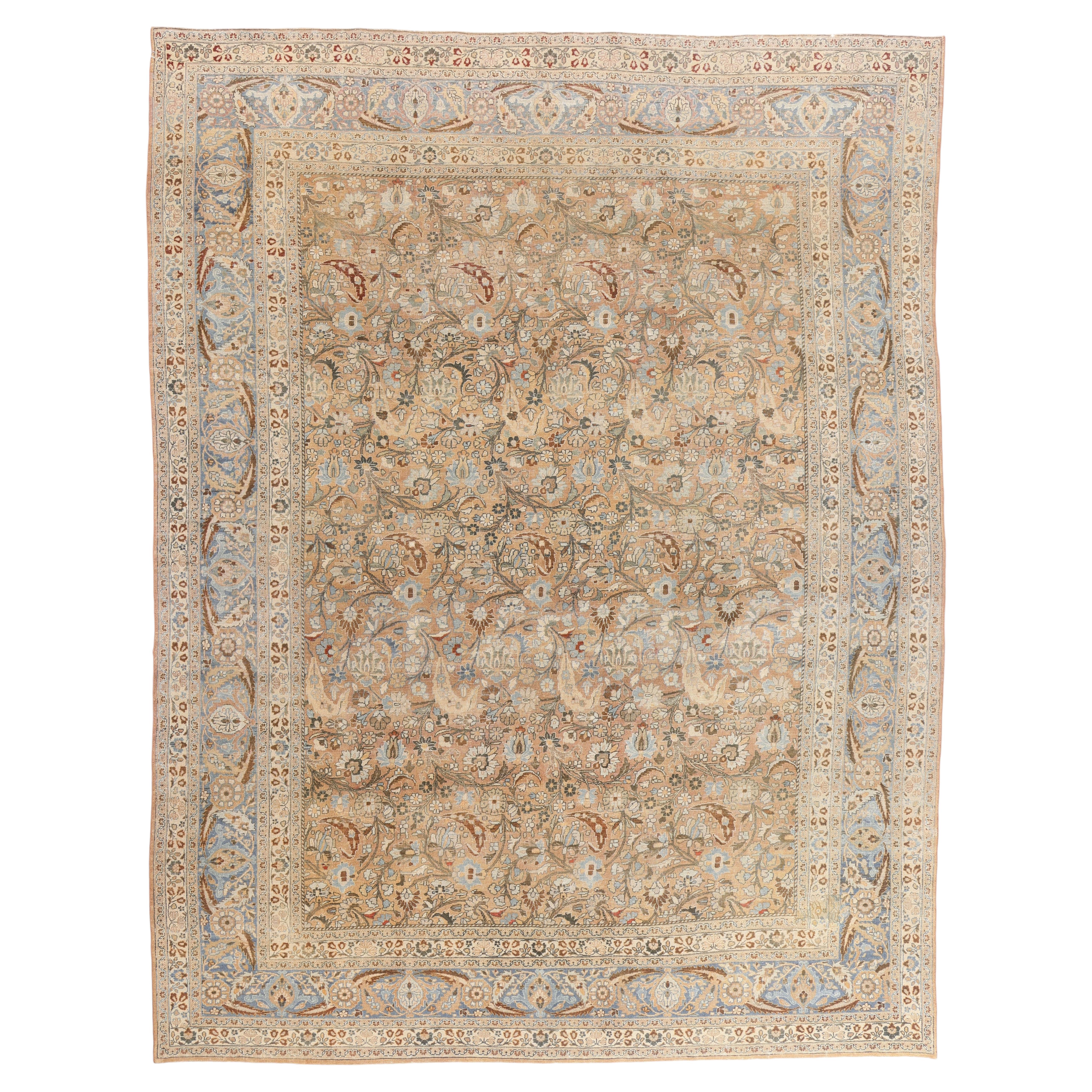 What is a Hamadan rug?