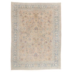 The Safavid Silhouette Jardin: An Antique Persian Mashhad of Cultivated Grace
