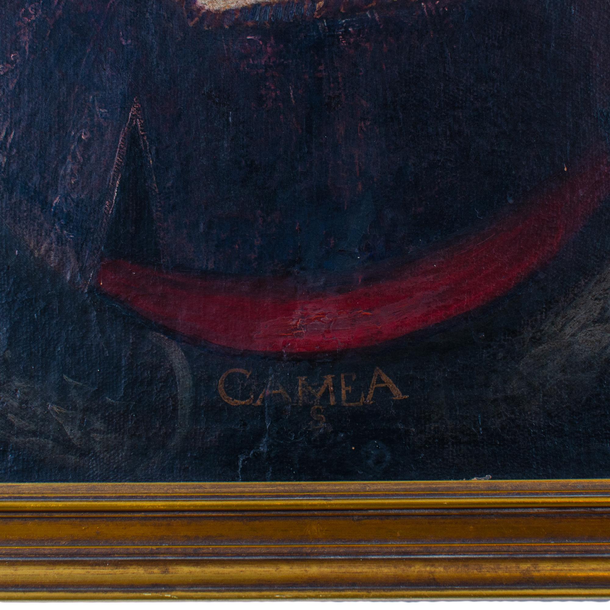 The Samian Sibyl, École italienne, C.C. 1700 en vente 1
