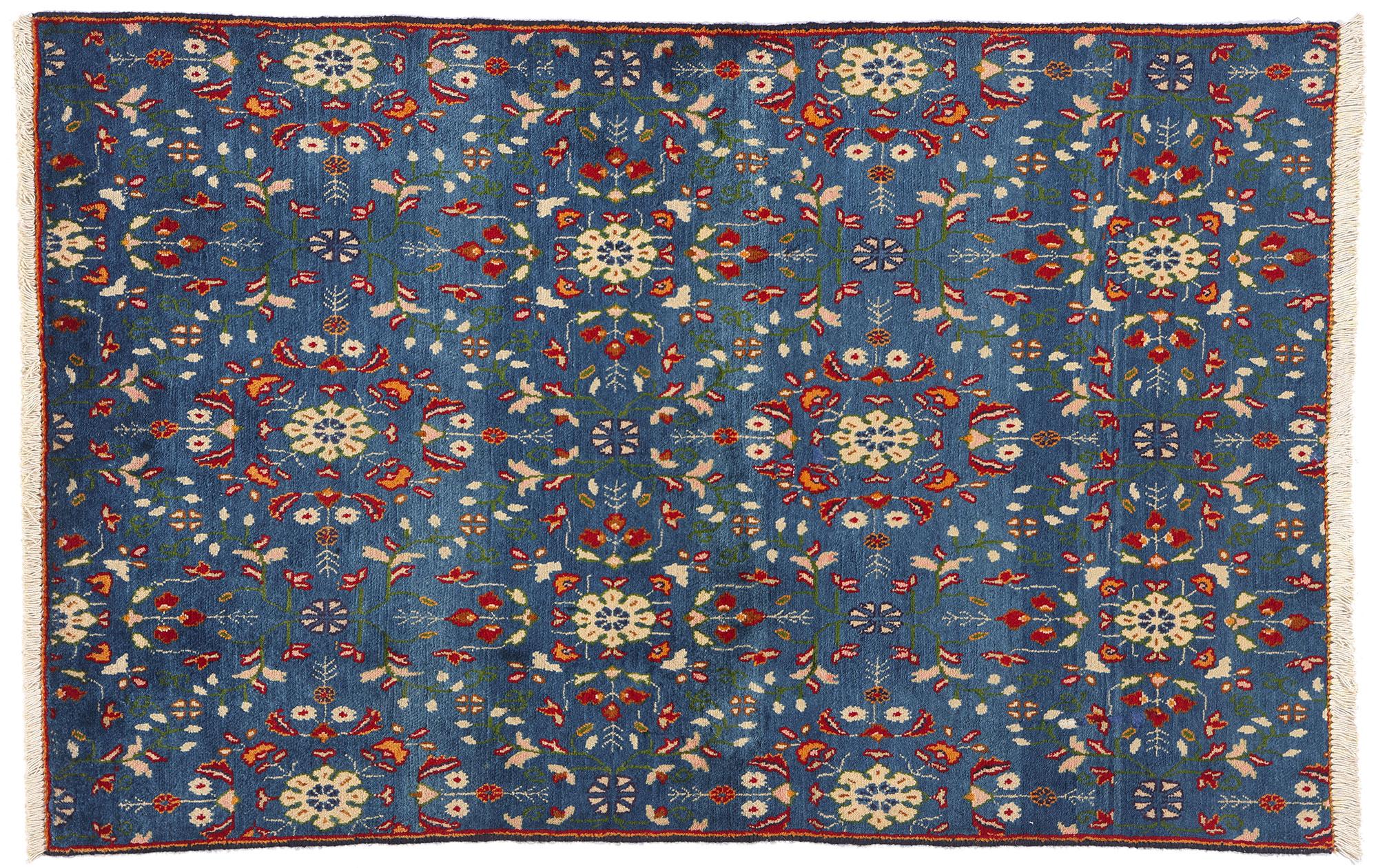 El Jardín de Zafiro: Una obra maestra del Jorasán persa de nobleza intemporal en venta 4