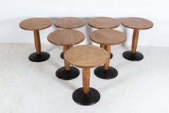 ‘The Savoy Hotel’ Cocktail Tables
