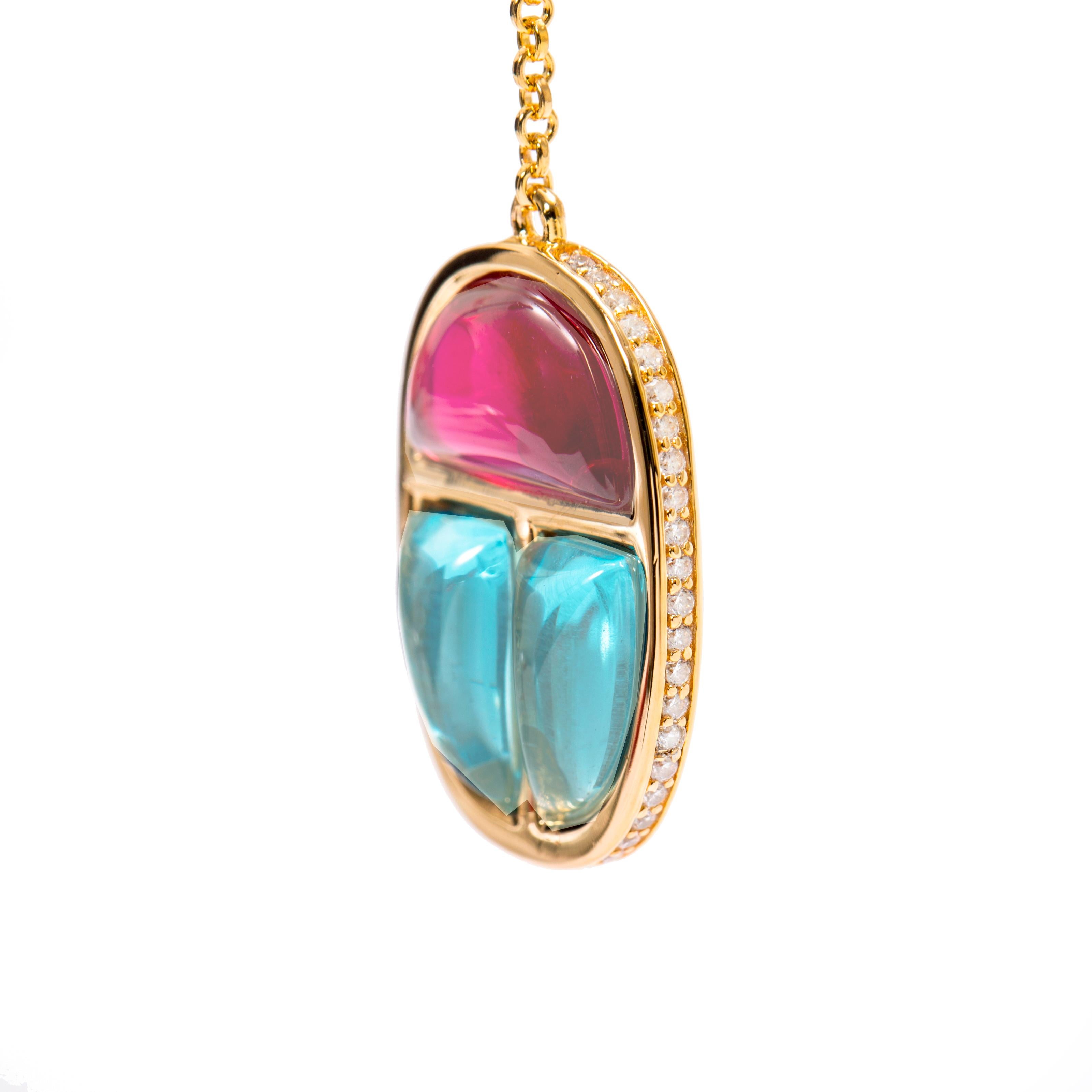 AMMANII's founder Amany Shaker, designer, is the Winner of the 2020 FTA International Award in the Jewelry category. The scarab earrings is part of Maklikat = Queens Collection- Inspired by the female ruling queens of Ancient Egypt. The Scarab