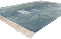 The Scholar’s Bamboo Garden: A Chinese Art Deco Masterpiece of Quiet Elegance