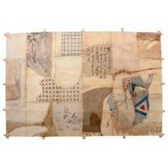 "The Scholar's Garden" Kite by Michael Thompson