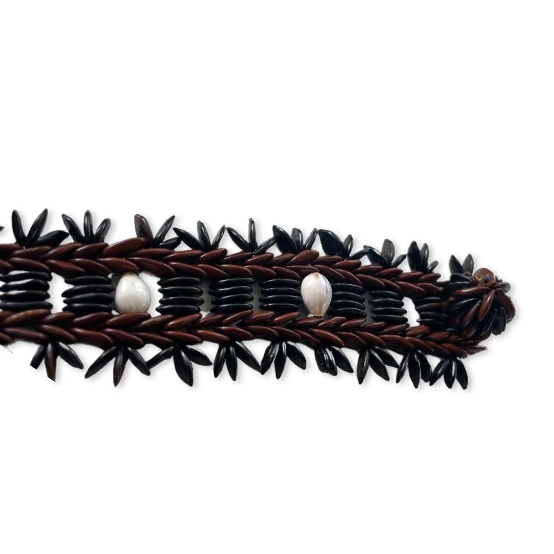 Le bracelet Scole - Artisanat des semences Unisexe en vente