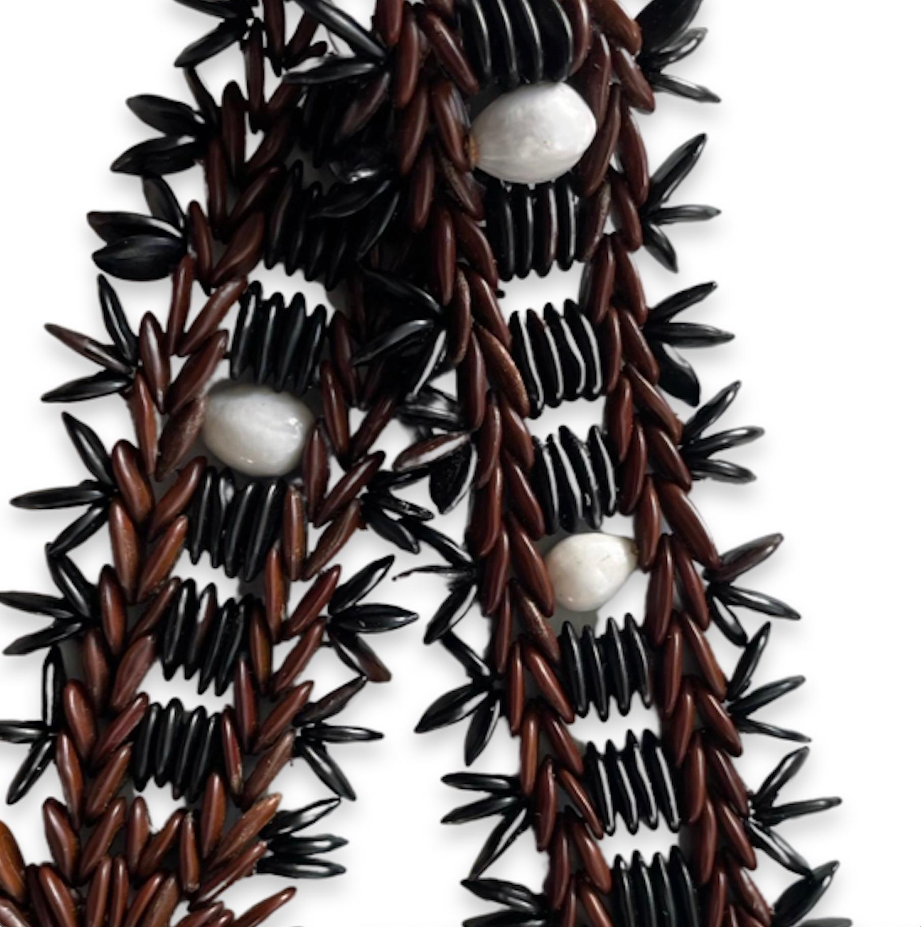 Women's or Men's The Scole Bracelet – Seedwork Handicraft For Sale