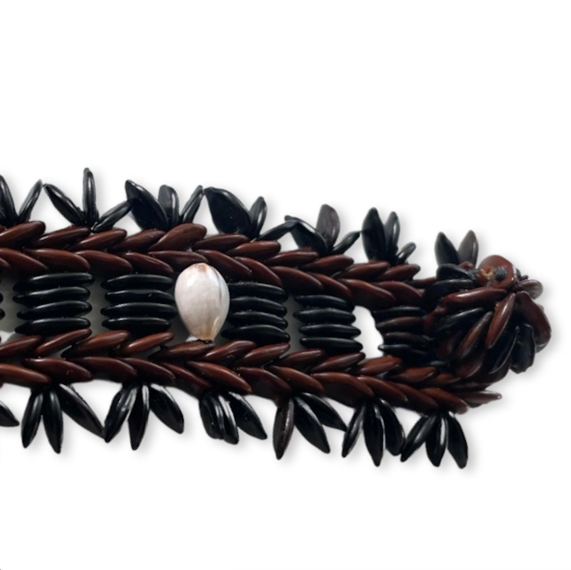 Le bracelet Scole - Artisanat des semences en vente 2