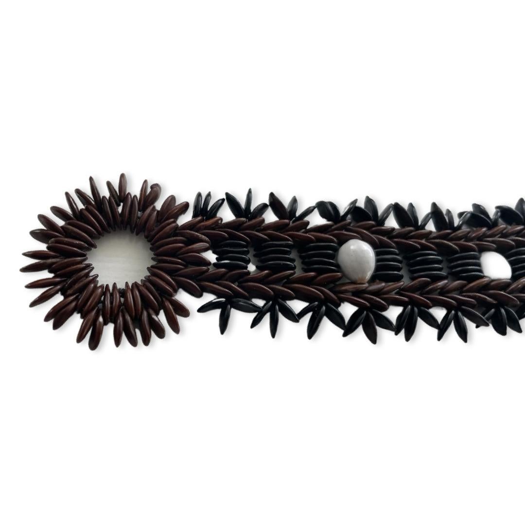The Scole Bracelet – Seedwork Handicraft For Sale 2