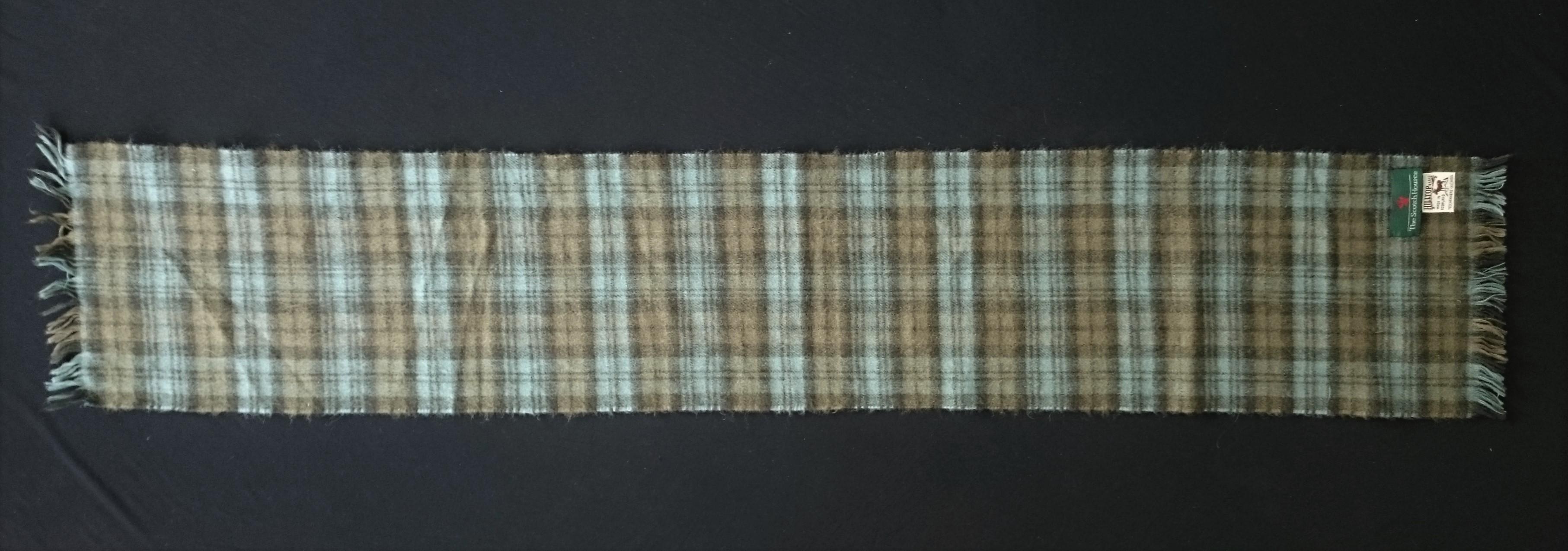 scotch scarf