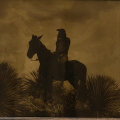 "The Scout - Apache" by Edward Sheriff Curtis