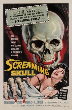 The Screaming Skull