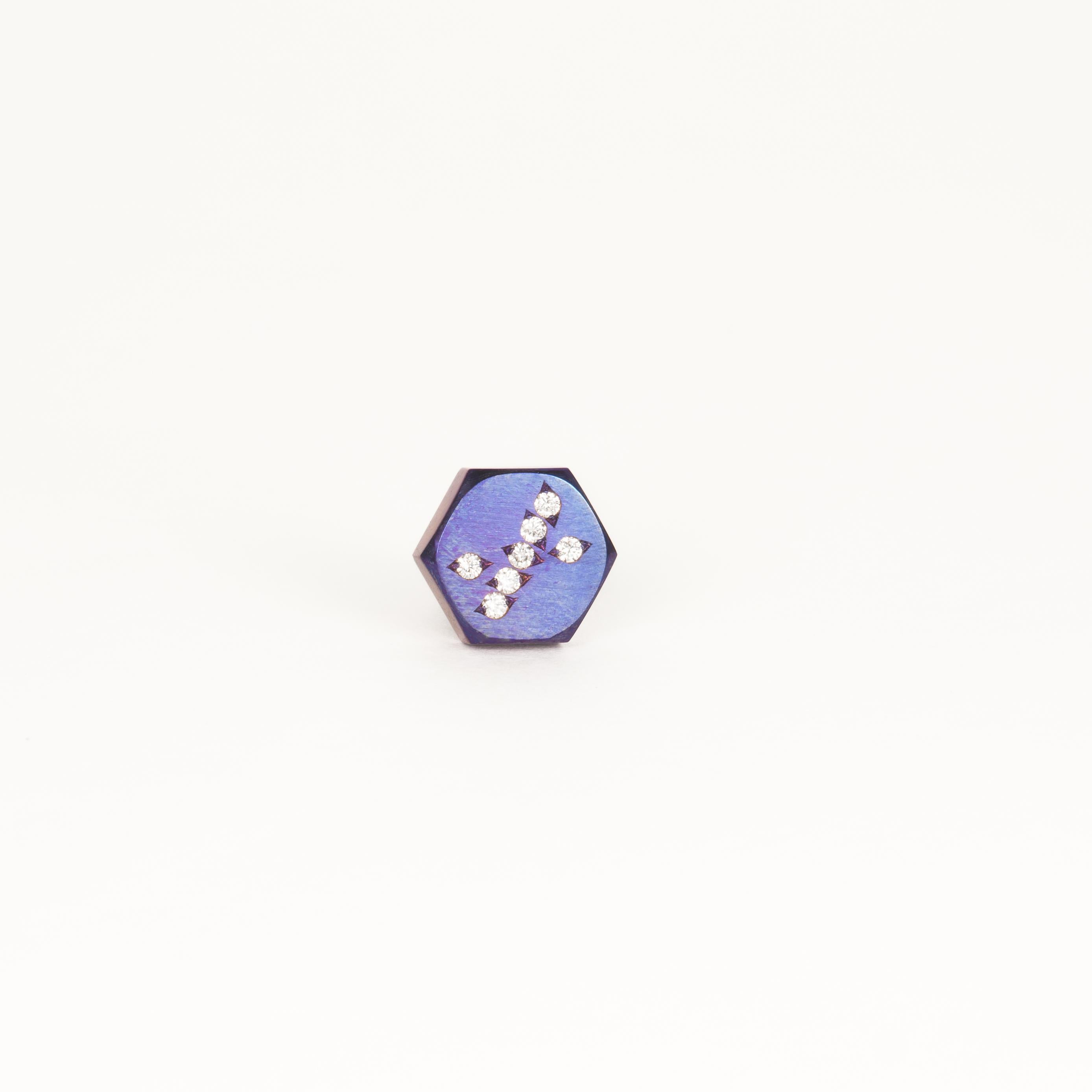 The screw stud is made for fun an for unisex. 
It's a real screw with backs that have to screw on to wear. 
It's  super lightin weight for comfortably wear. 
And there are many different styles some with enameling, some are with diamonds and some