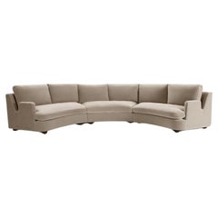 Fabric Sectional Sofas