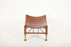 The Sculpted Thebes Stool