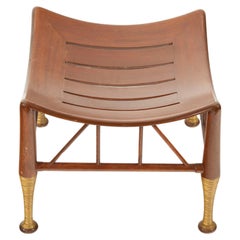 The Sculpted Thebes Stool