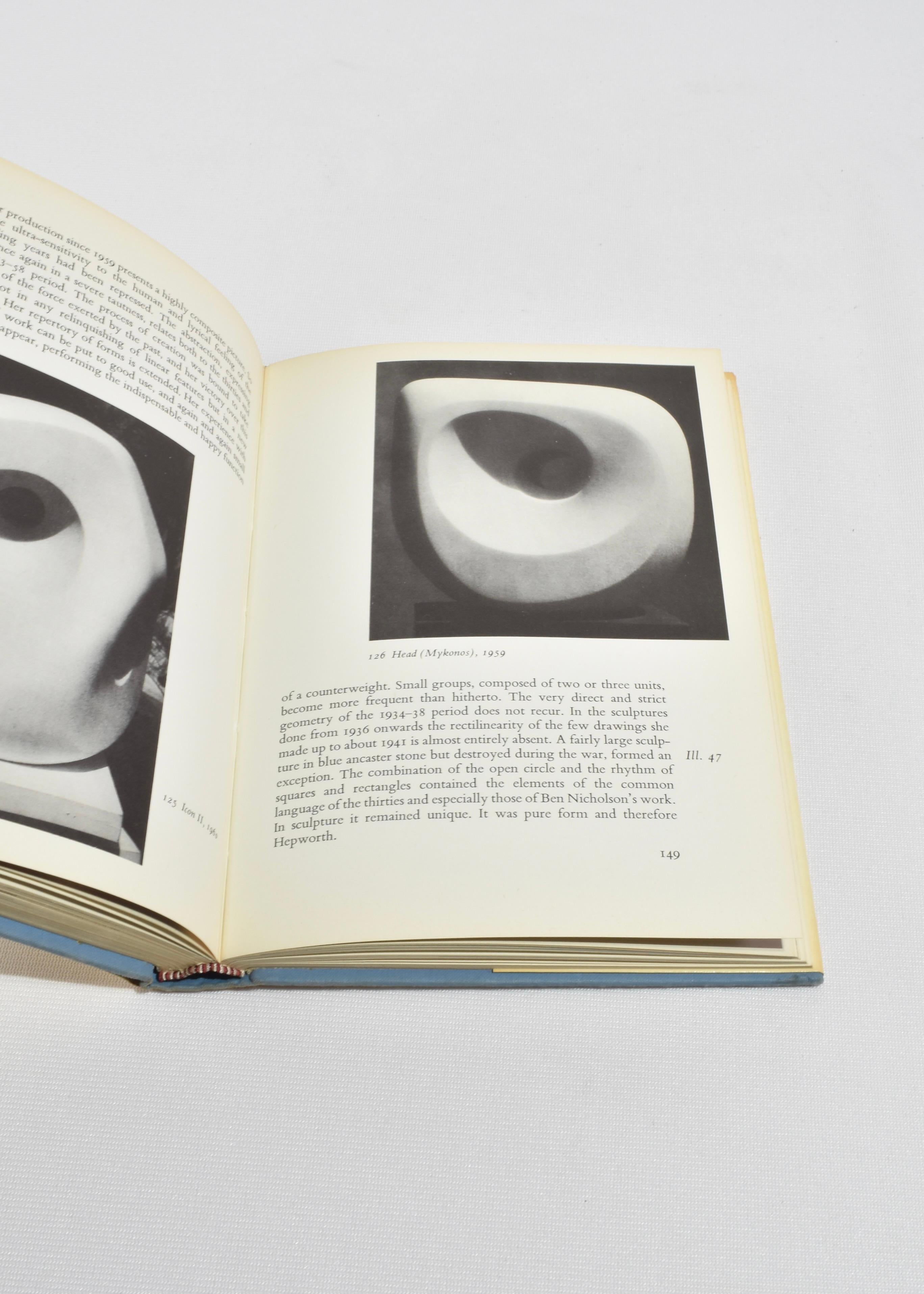 La escultura de Barbara Hepworth en venta 2