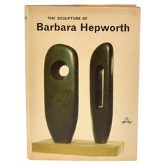 The Sculpture of Barbara Hepworth