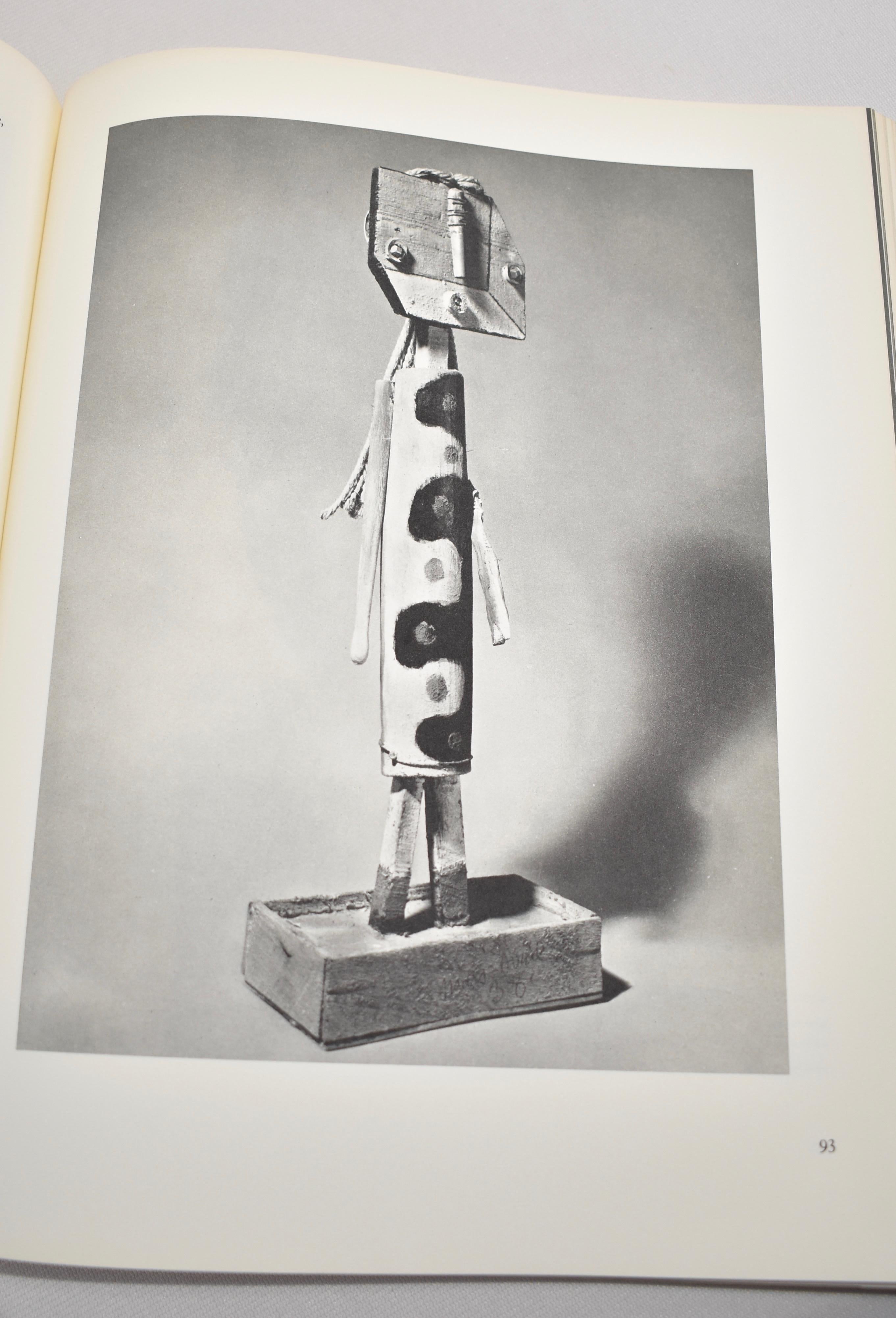 Paper The Sculpture of Picasso 1967