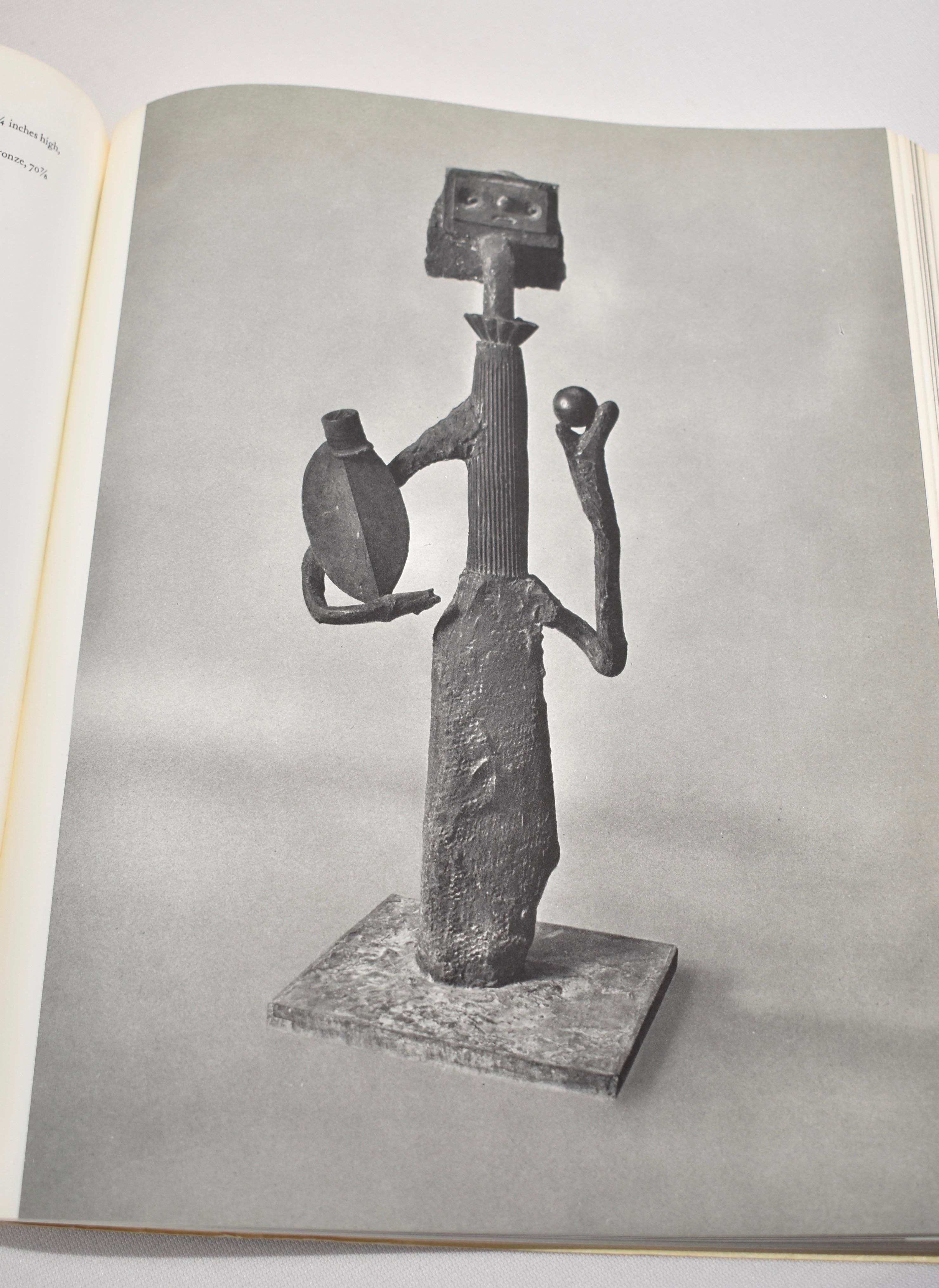 The Sculpture of Picasso 1967 1