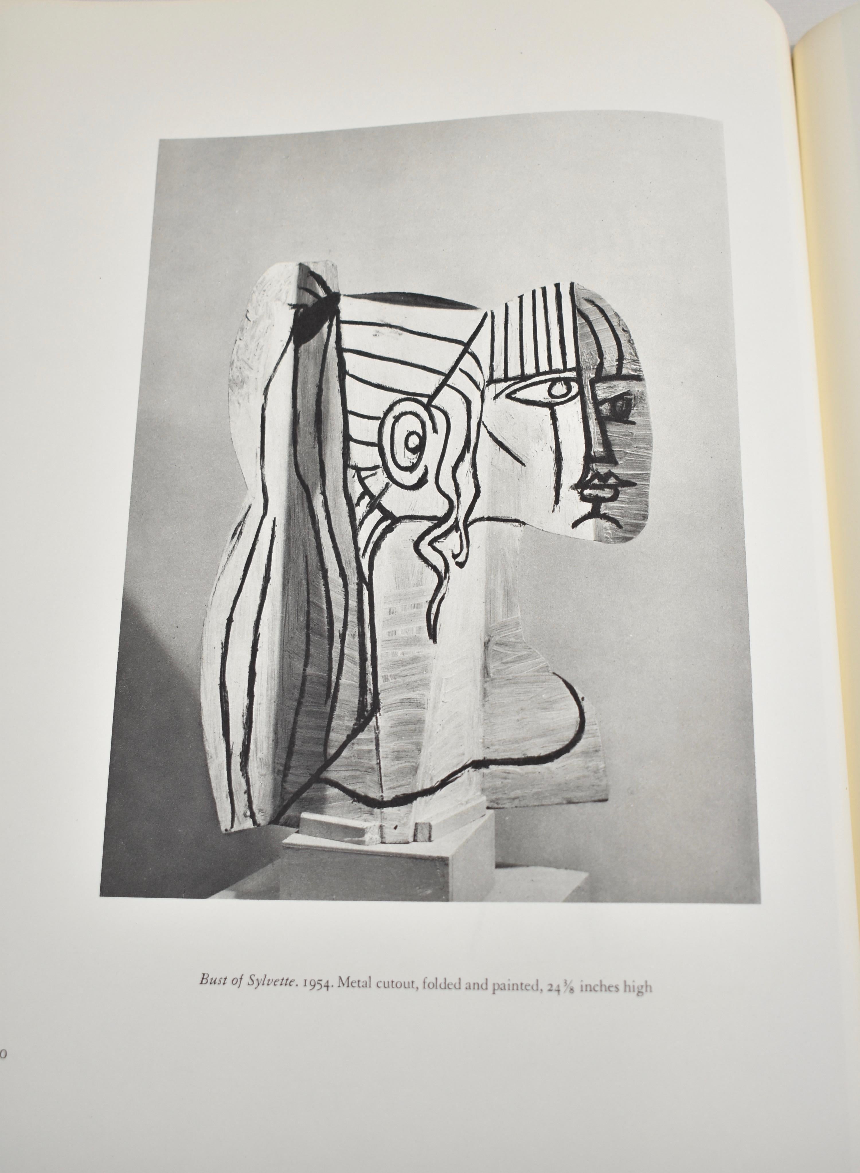 The Sculpture of Picasso 1967 3