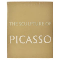The Sculpture of Picasso 1967