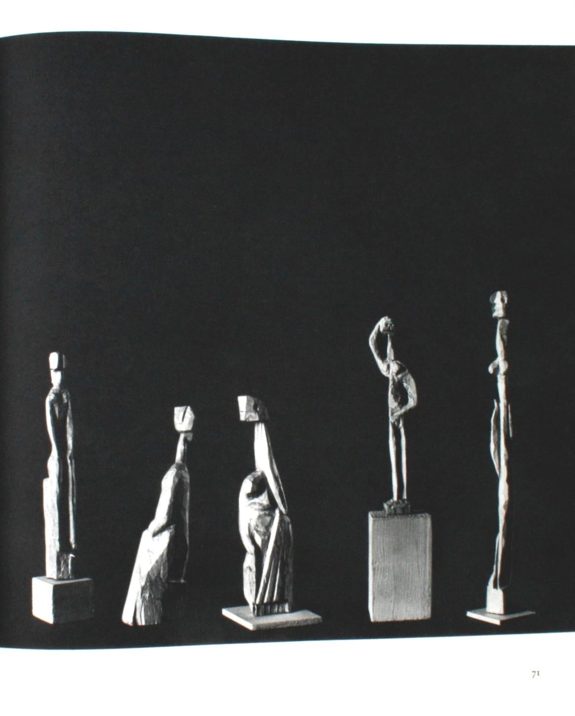 The Sculpture of Picasso, First Edition 3
