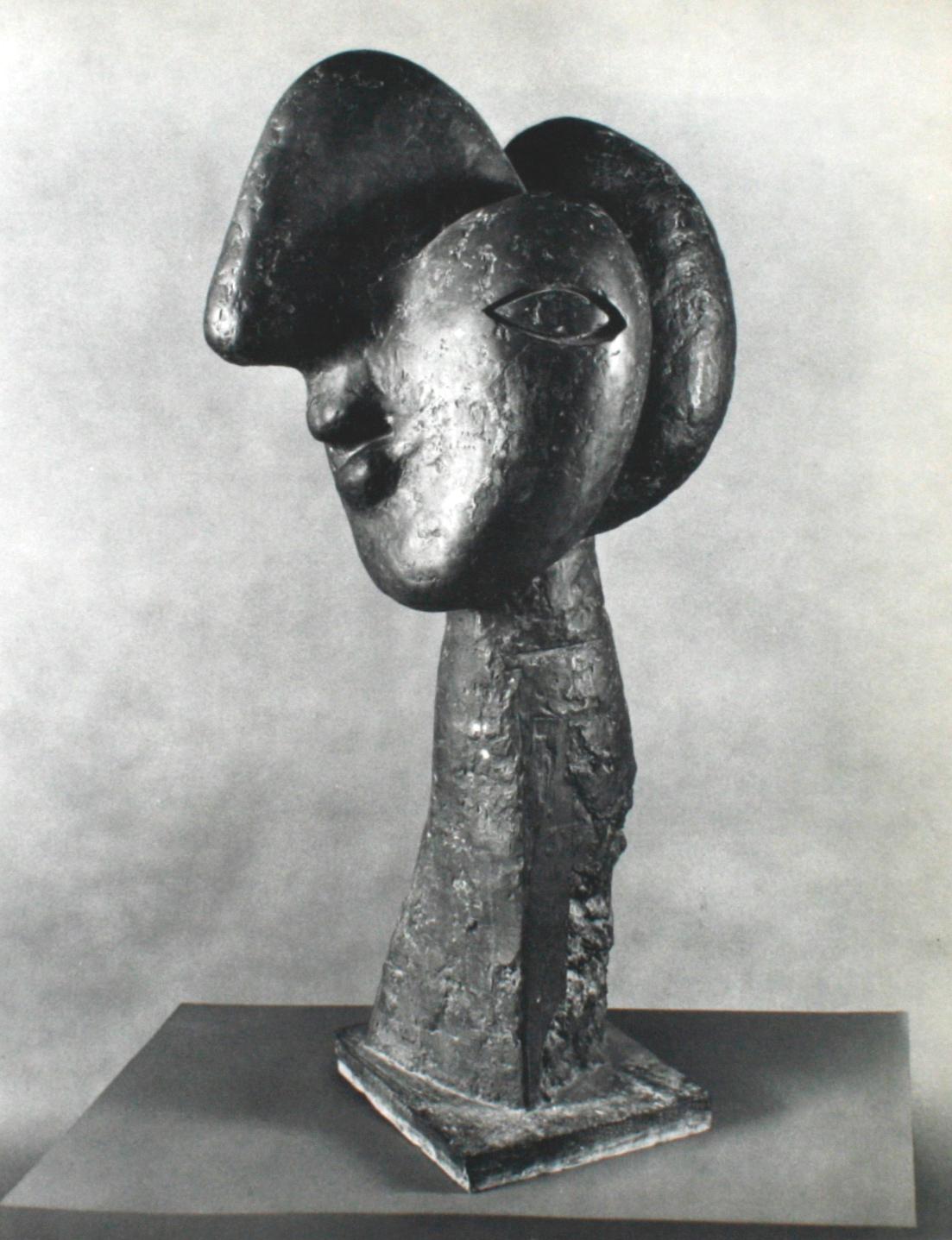 The Sculpture of Picasso, First Edition 4