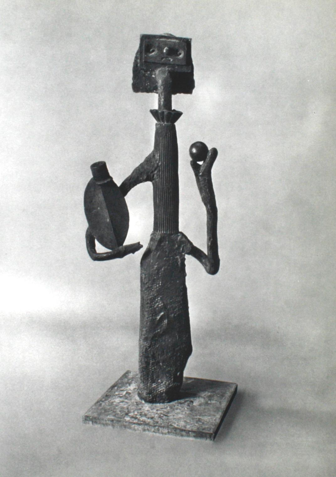 The Sculpture of Picasso, First Edition 8