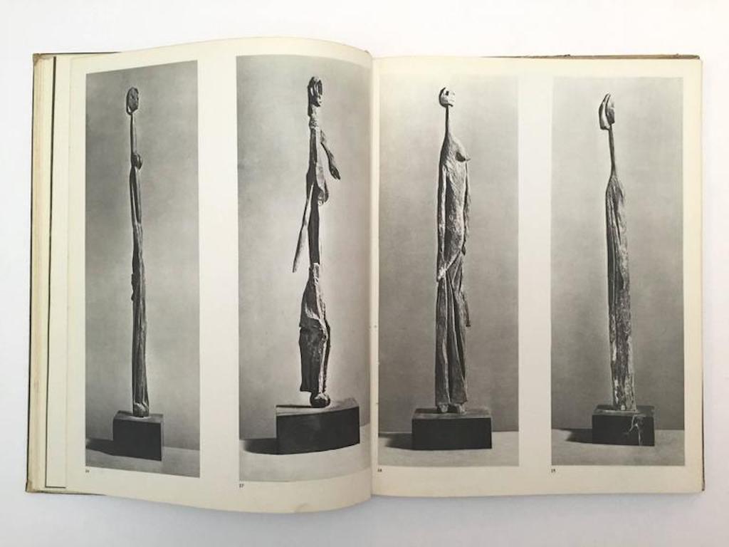 The Sculptures of Picasso Photographs by Brassaï 1949 1st Edition  For Sale 3