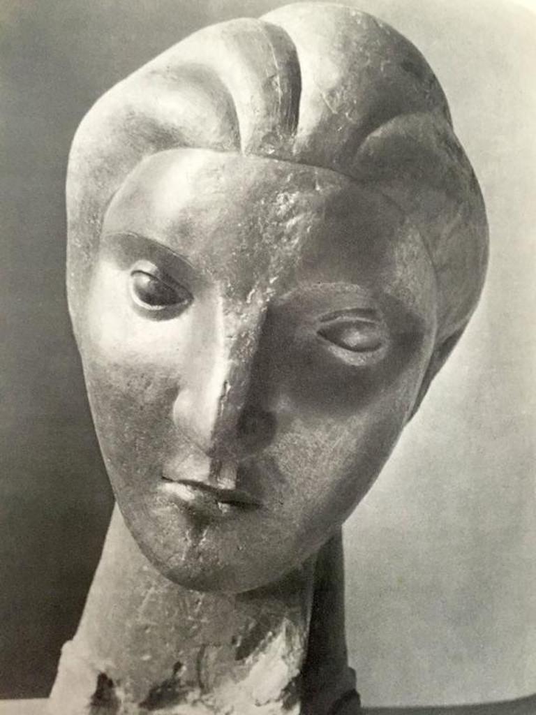 The Sculptures of Picasso Photographs by Brassaï 1949 1st Edition  (Moderne der Mitte des Jahrhunderts) im Angebot
