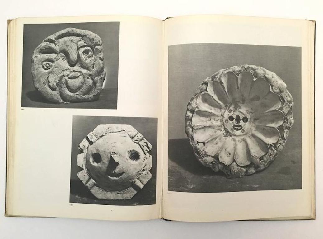The Sculptures of Picasso Photographs by Brassaï 1949 1st Edition  (Papier) im Angebot