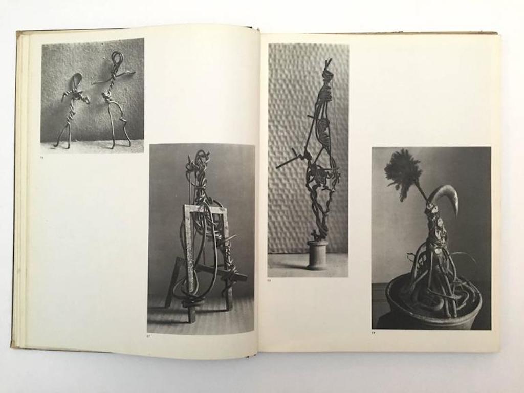 The Sculptures of Picasso Photographs by Brassaï 1949 1st Edition  For Sale 2