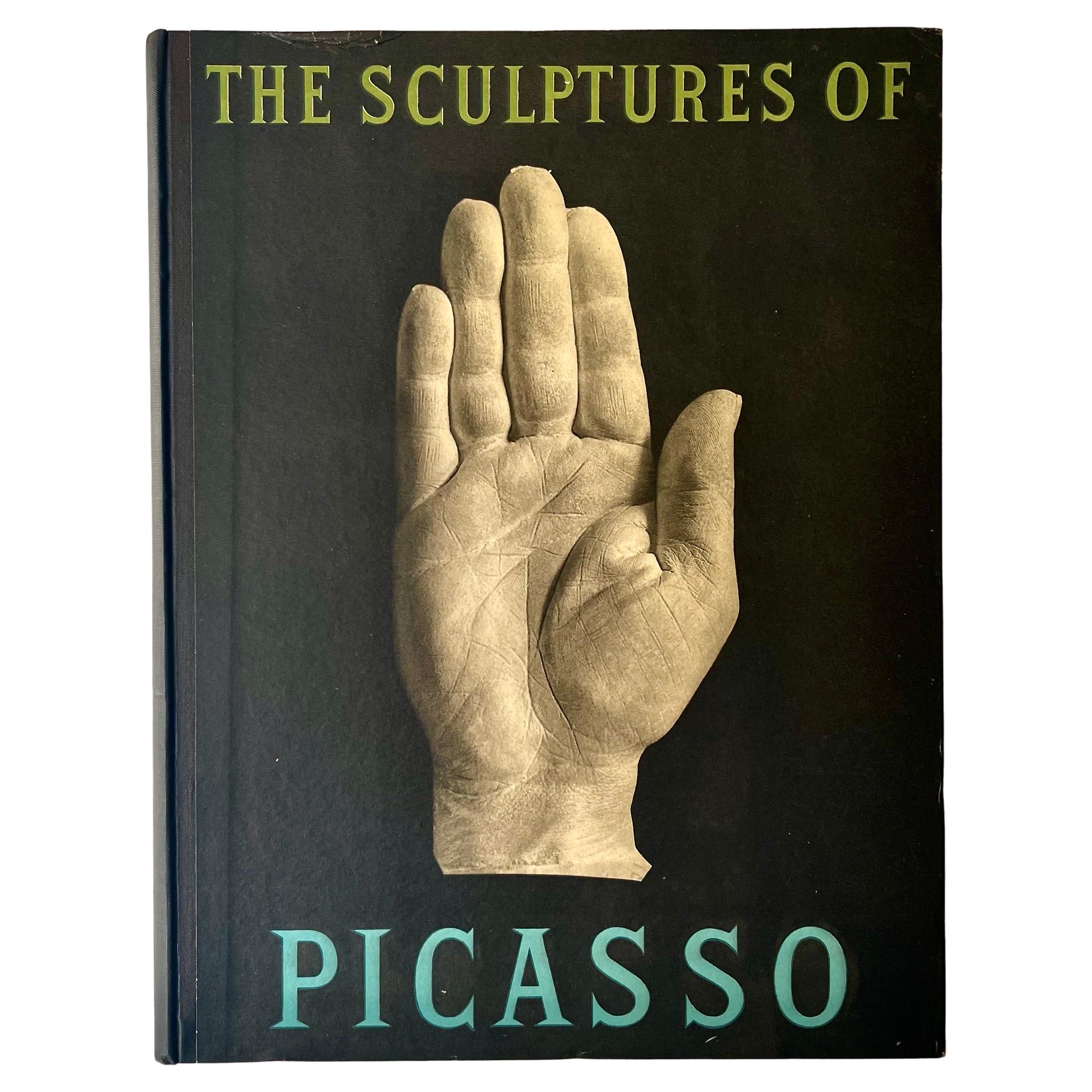 Le sculture di Picasso fotografate da Brassaï 1949 1a edizione 
