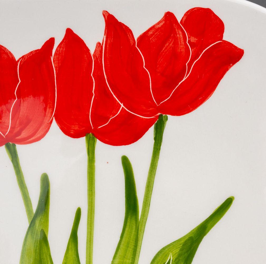 Vaisselle en céramique peinte Sea Gull, 26 pièces en vente 1