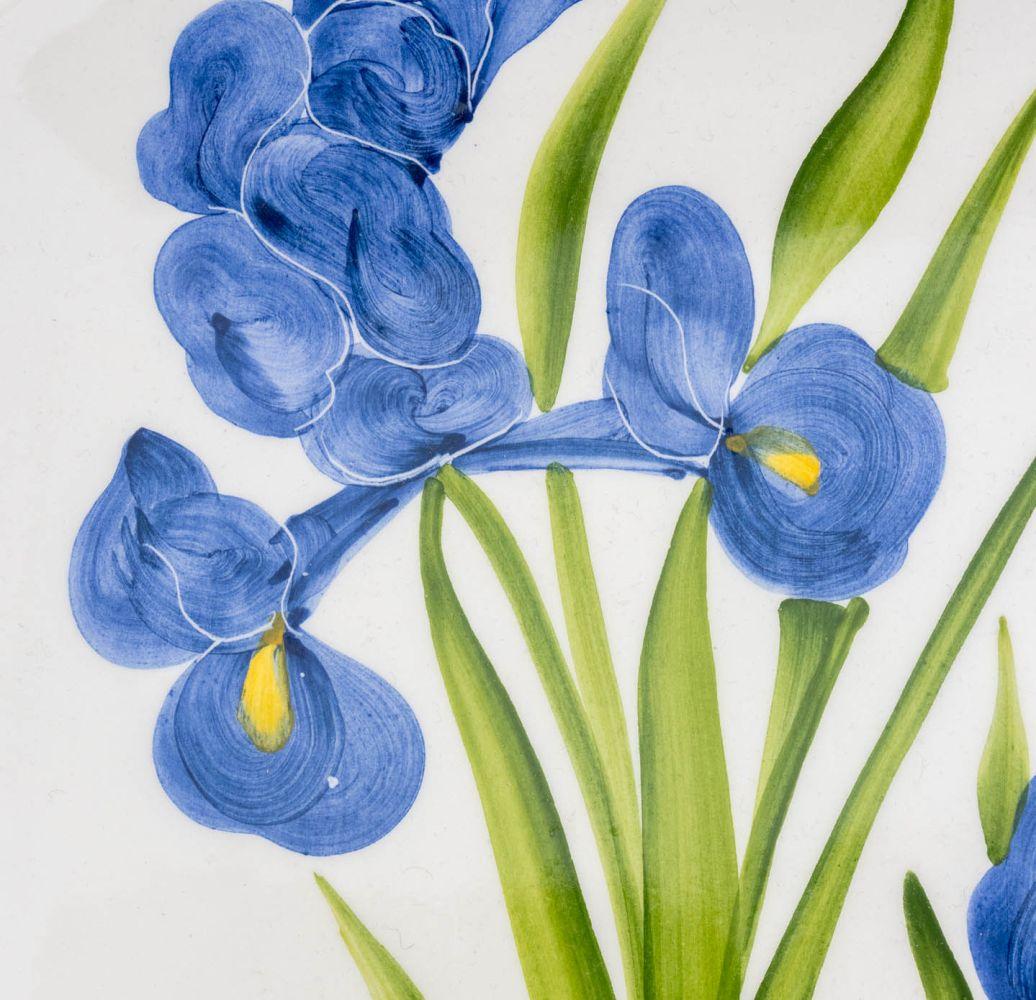 Vaisselle en céramique peinte Sea Gull, 26 pièces en vente 2