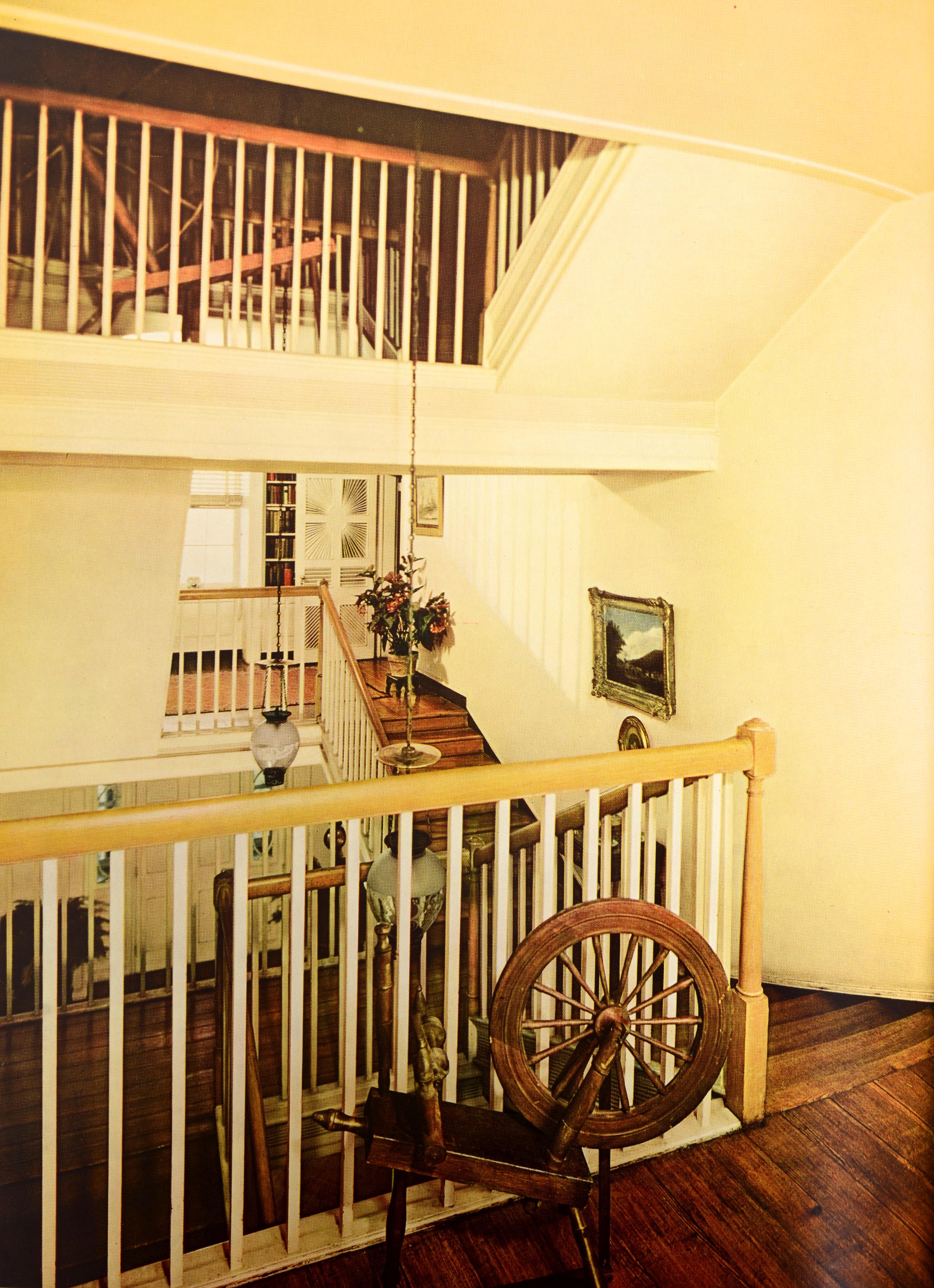 The Second Treasury of Early American Homes by Richard Pratt & Dorothy Pratt For Sale 2