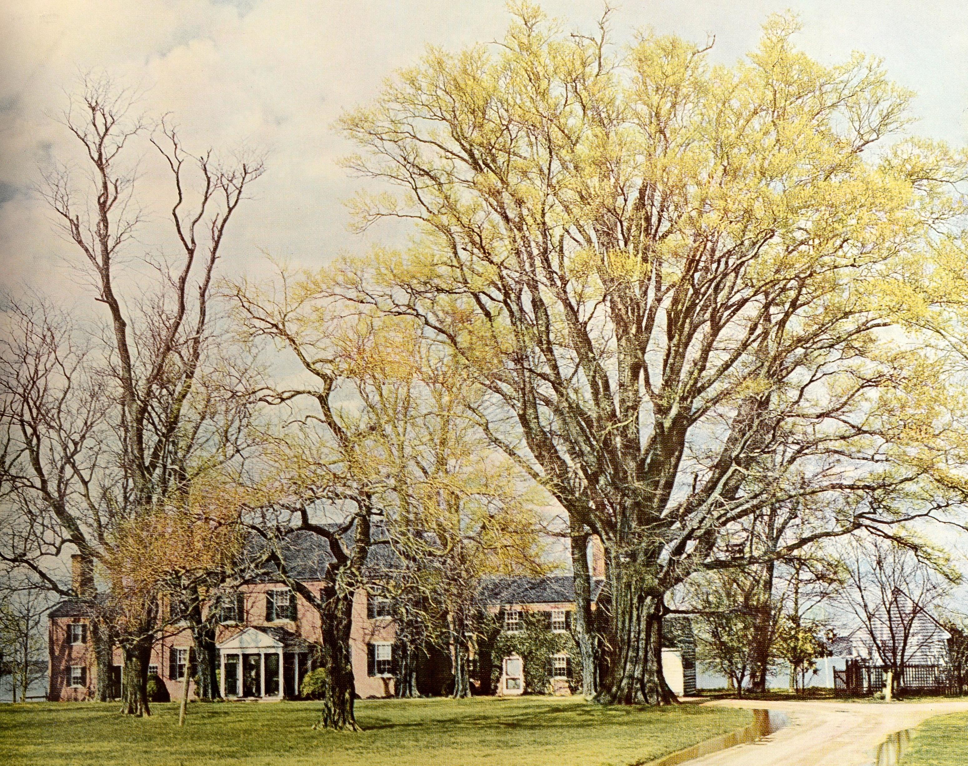 The Second Treasury of Early American Homes von Richard Pratt & Dorothy Pratt 6
