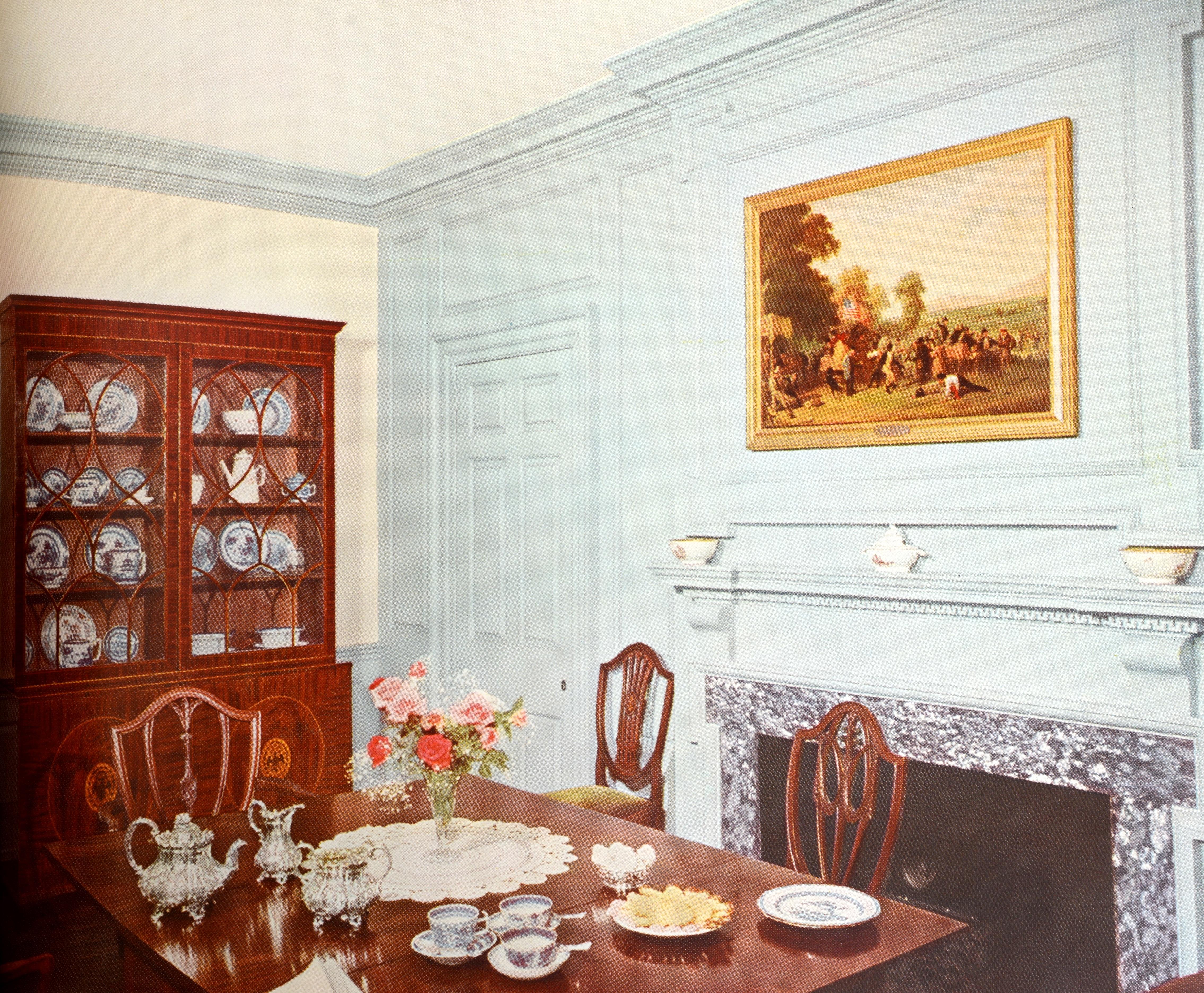 The Second Treasury of Early American Homes von Richard Pratt & Dorothy Pratt 9