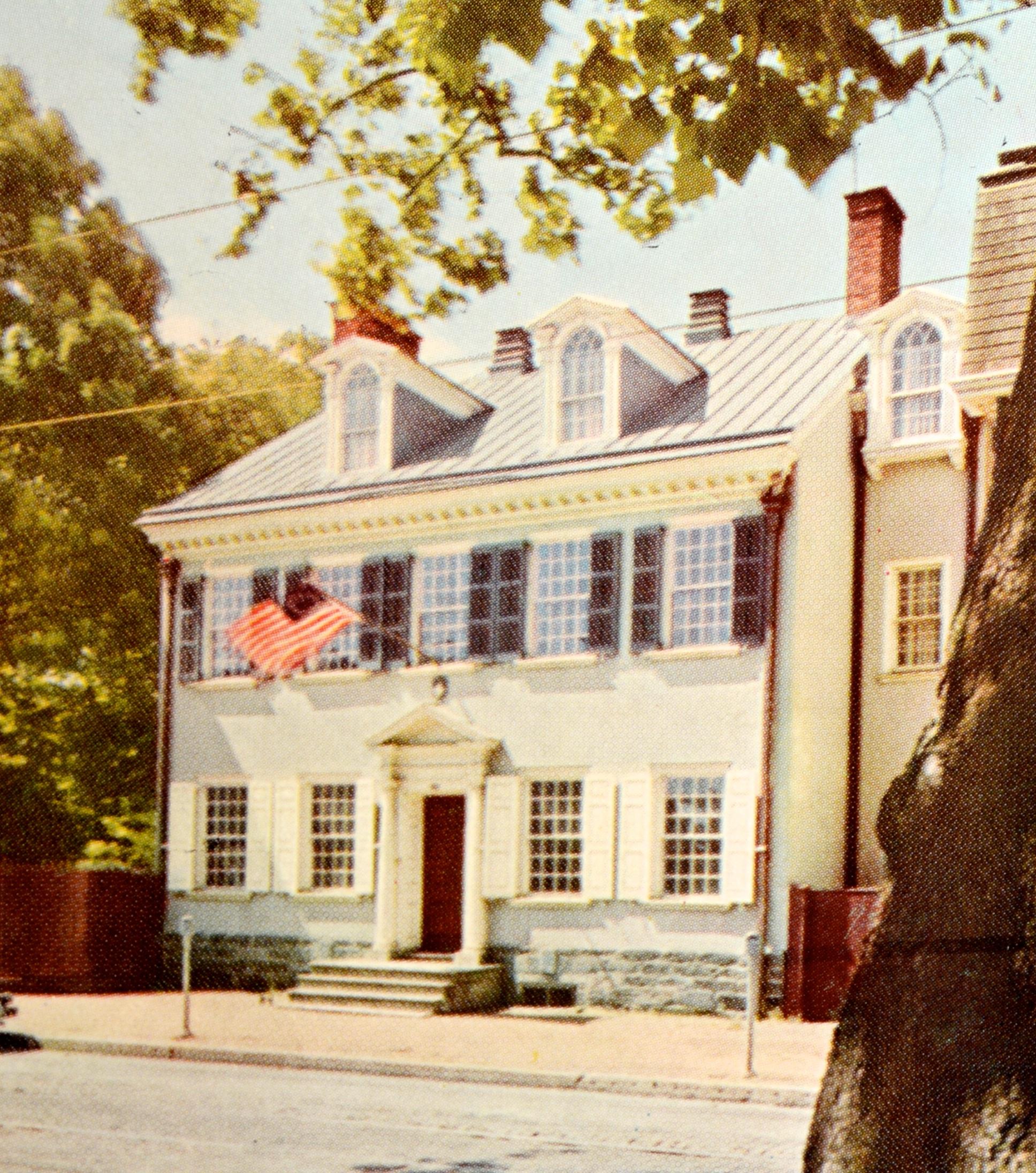 The Second Treasury of Early American Homes by Richard Pratt & Dorothy Pratt For Sale 7