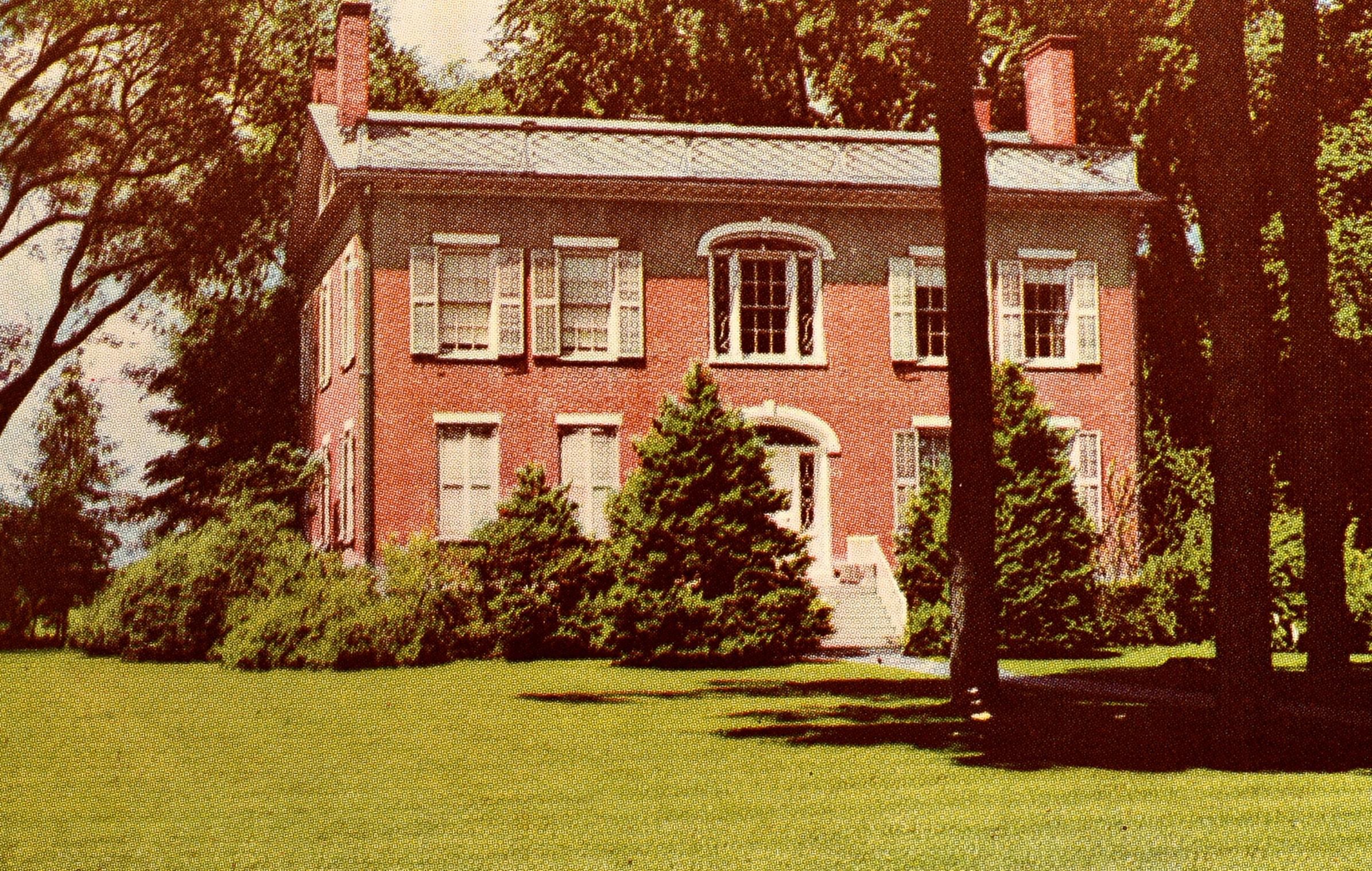 The Second Treasury of Early American Homes von Richard Pratt & Dorothy Pratt 11