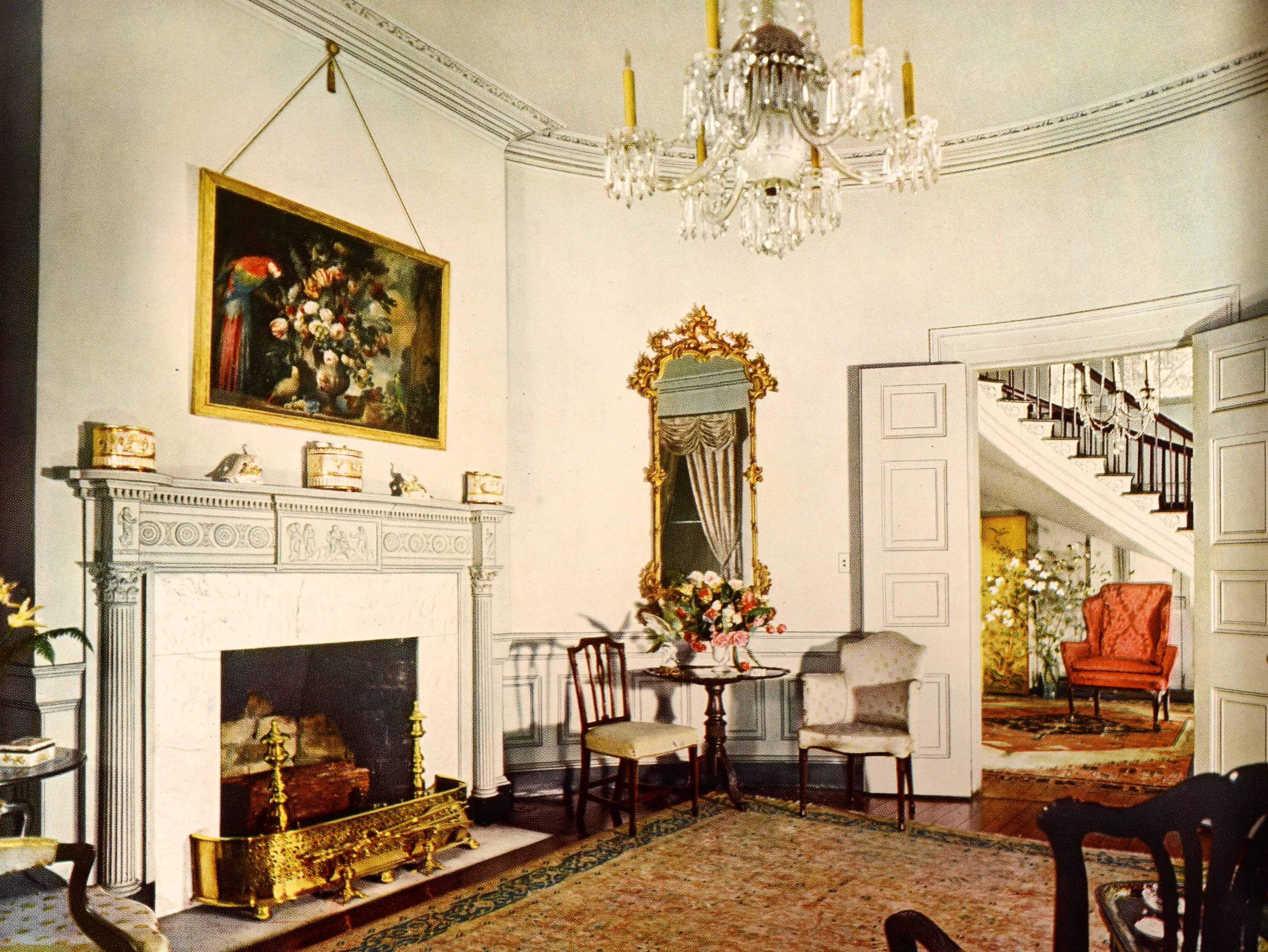 Mid-20th Century The Second Treasury of Early American Homes by Richard Pratt & Dorothy Pratt For Sale