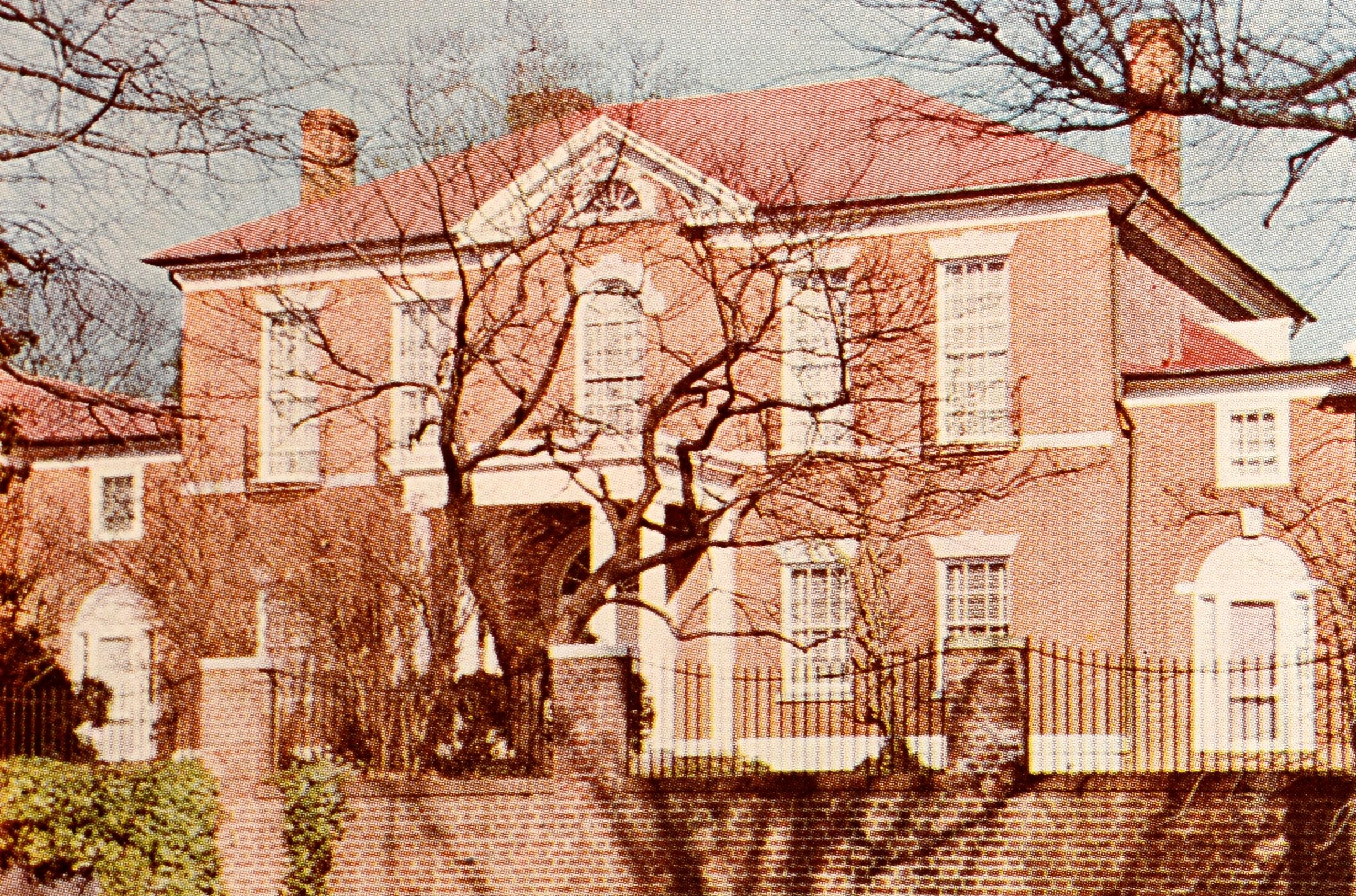 The Second Treasury of Early American Homes von Richard Pratt & Dorothy Pratt 3