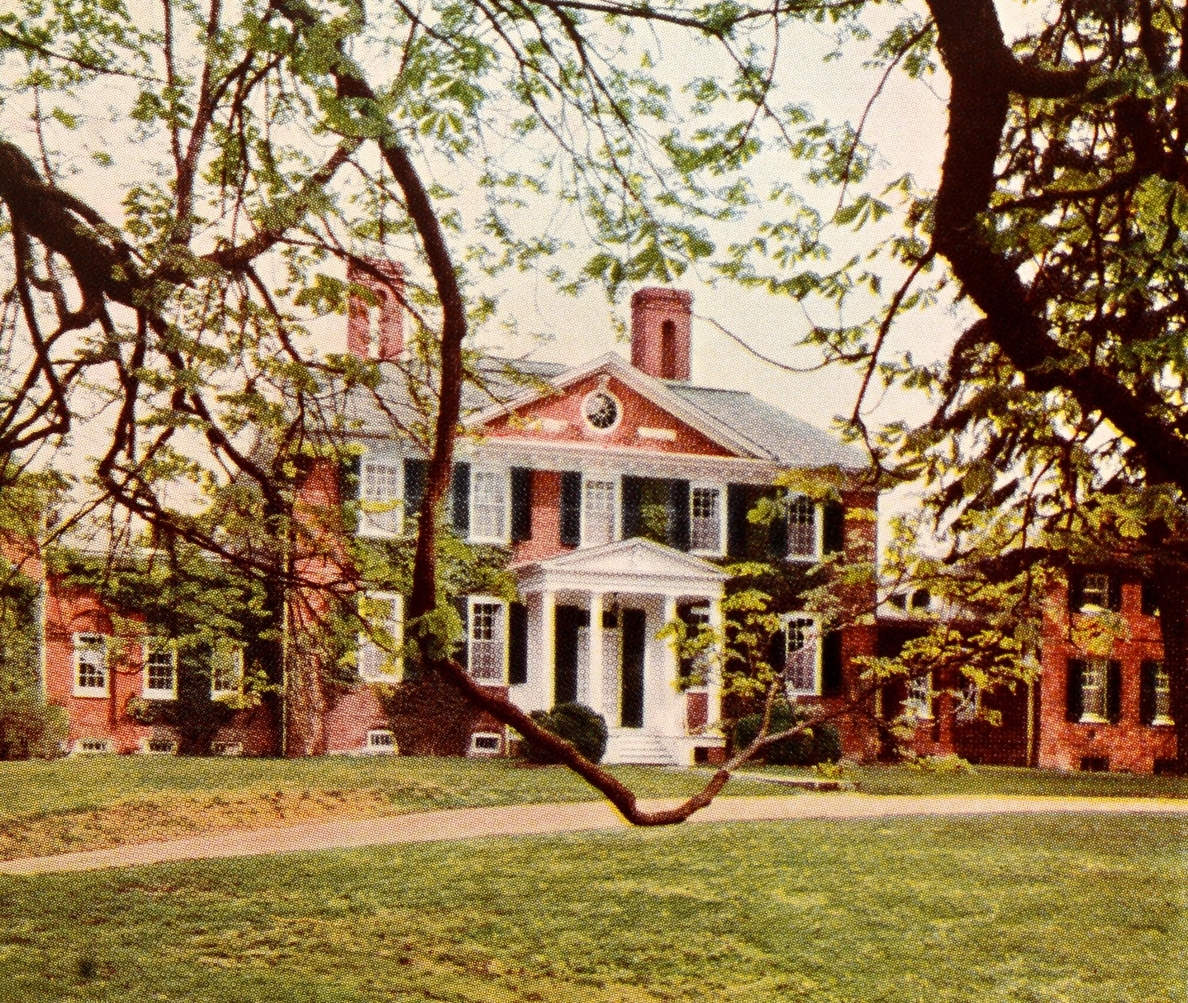 The Second Treasury of Early American Homes von Richard Pratt & Dorothy Pratt 4