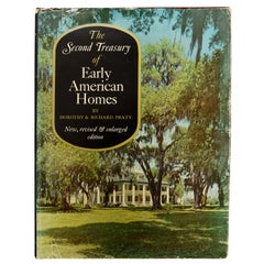 The Second Treasury of Early American Homes de Richard Pratt et Dorothy Pratt